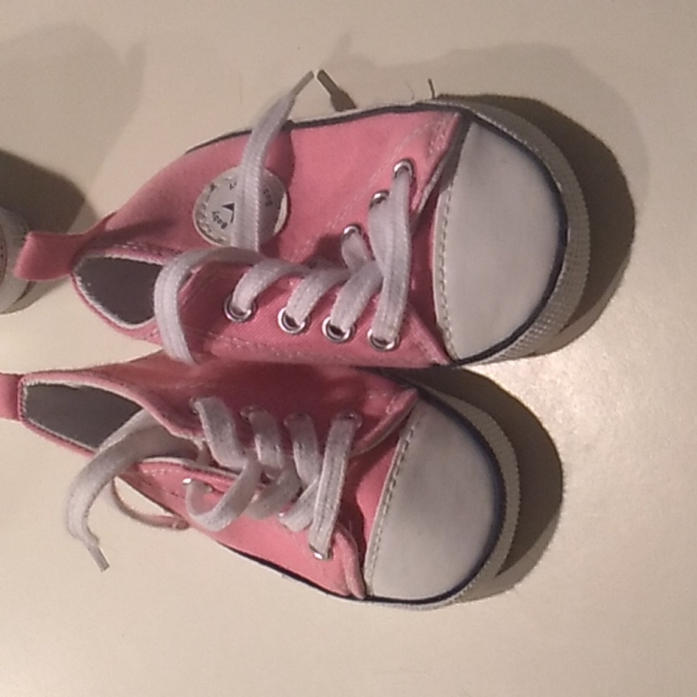Soft souled shoes